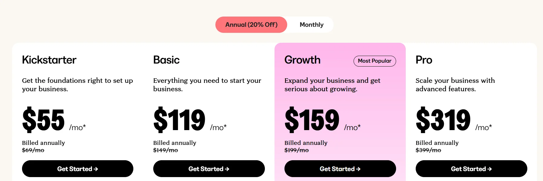 Kajabi Pricing Kajabi Pricing