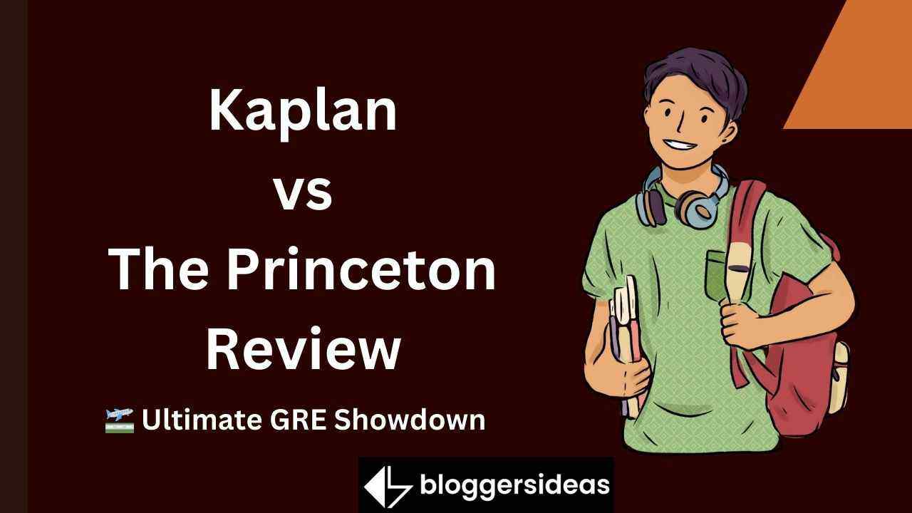 Kaplan vs The Princeton Review