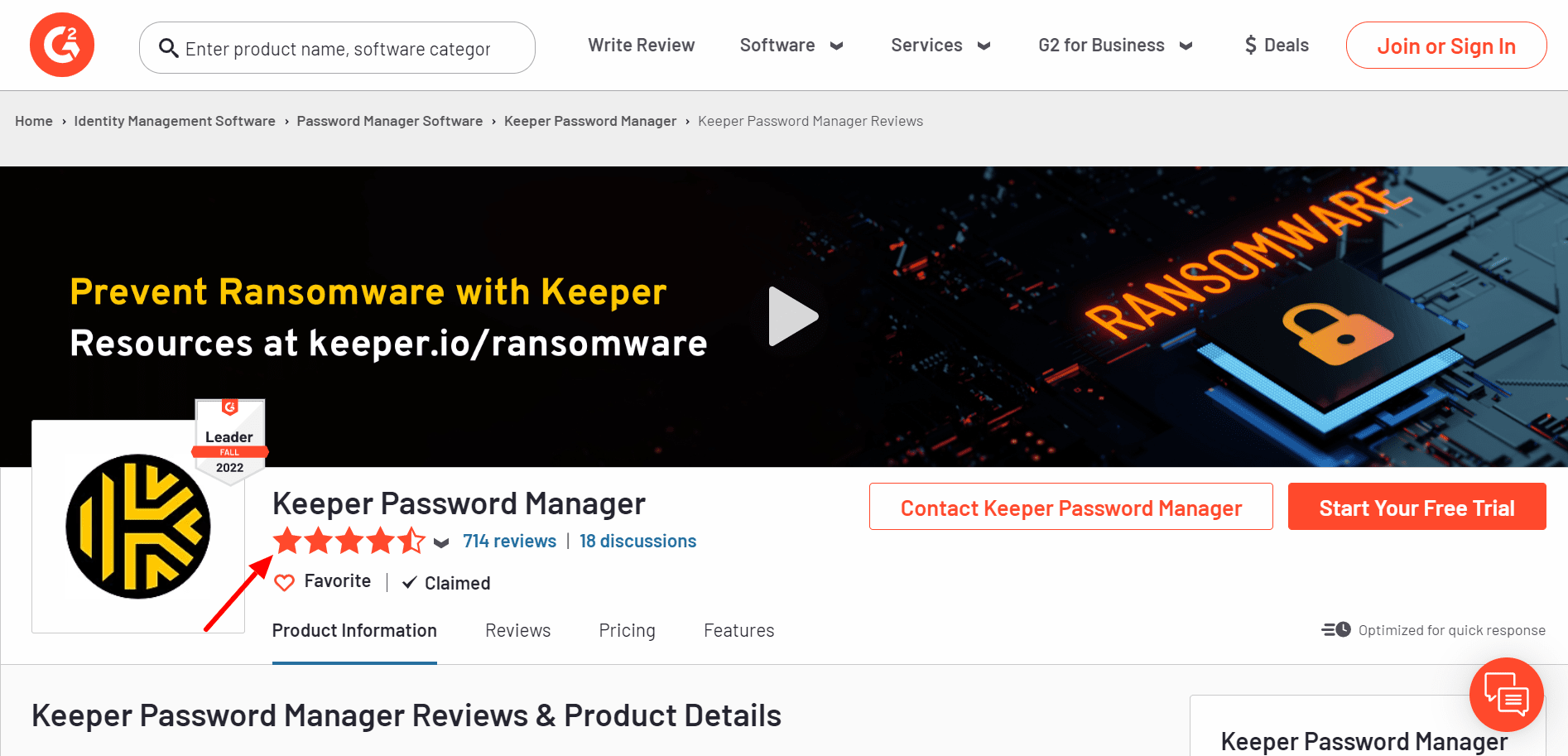 Keeper vs Dashlane - Keeper Customer Reviews on g2.com