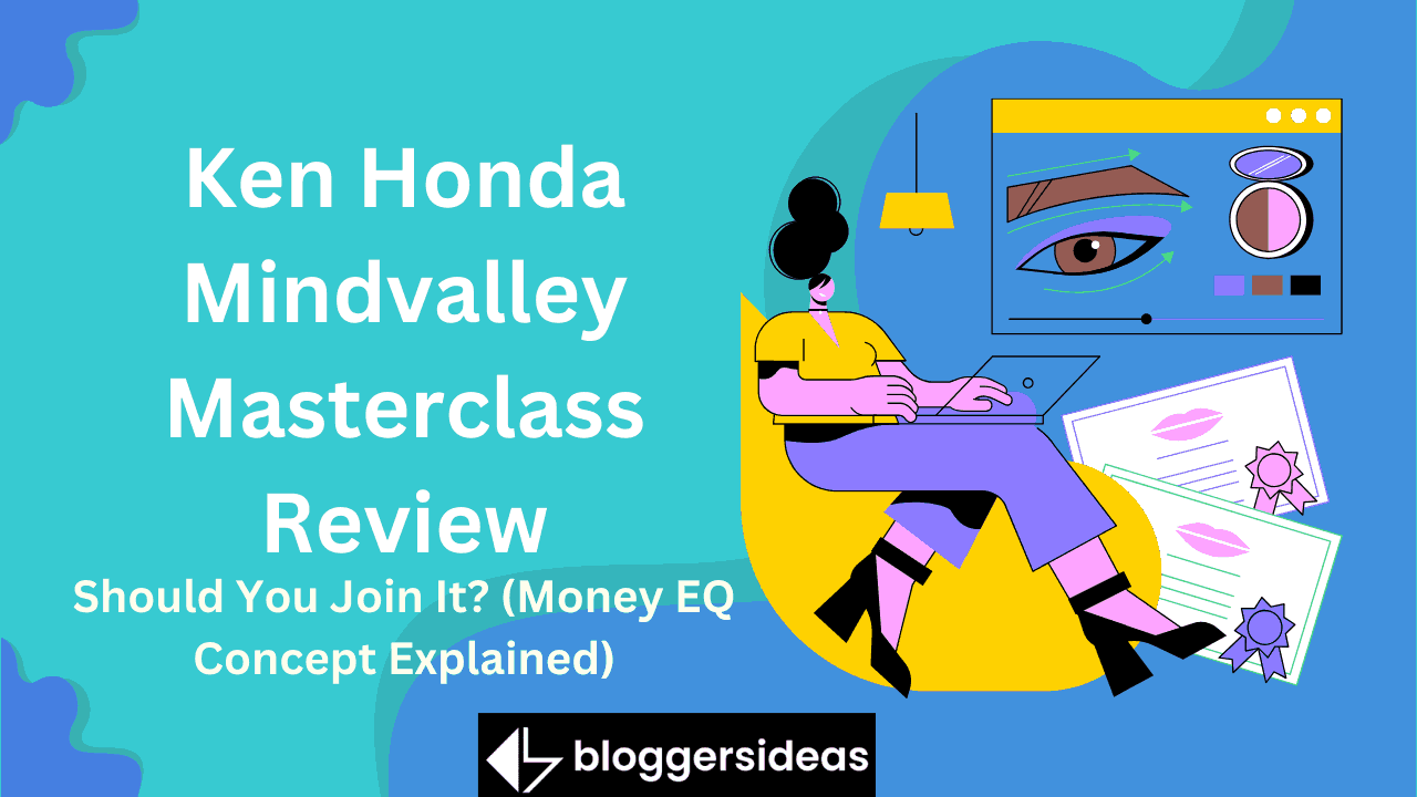 Ken Honda Mindvalley Masterclass Review