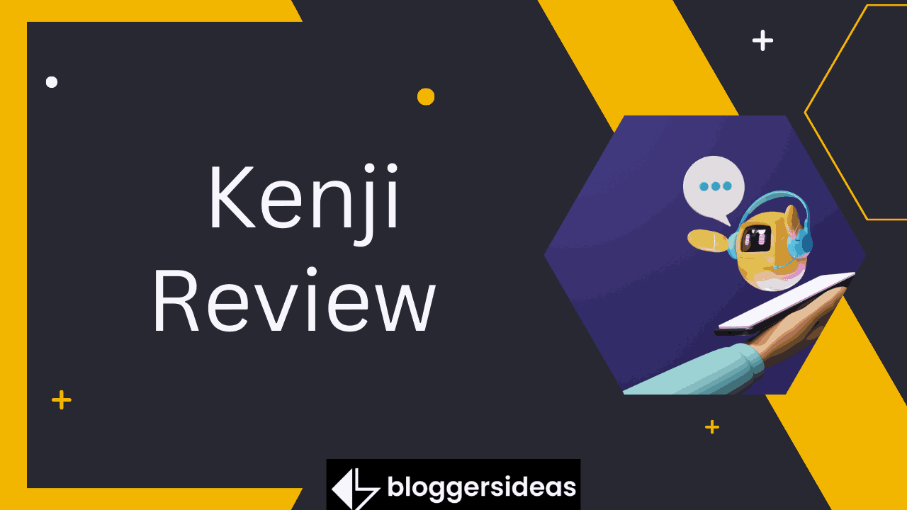 Kenji Review