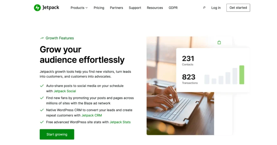 Key Features Of Jetpack