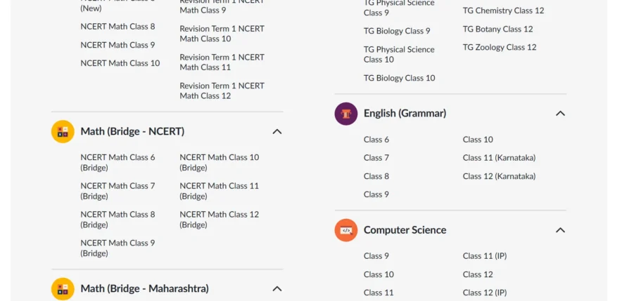 Khan Academy Variety 