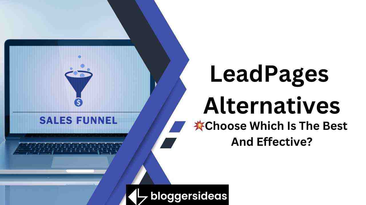 LeadPages Alternatives