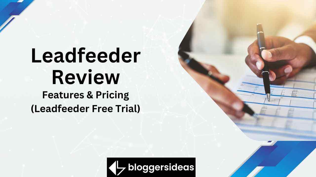 Leadfeeder Review