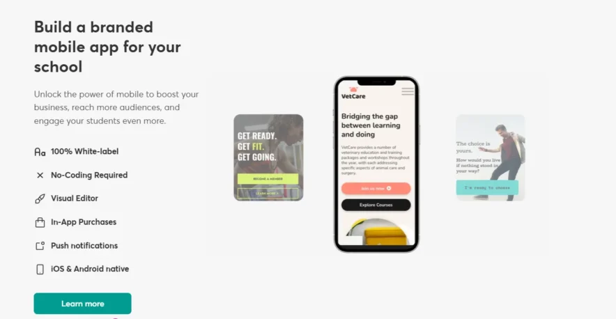 Learnworlds Customization