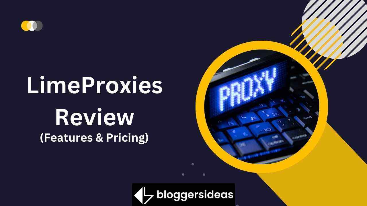 LimeProxies Review