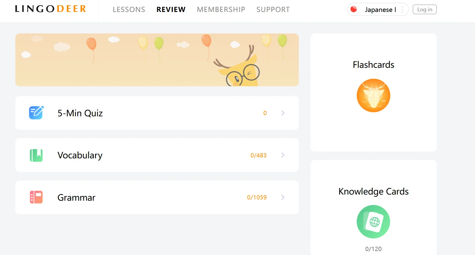 Lingodeer Customization 