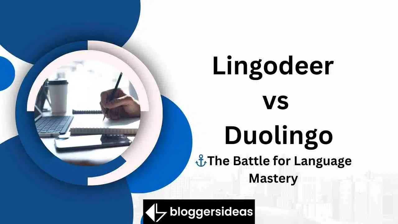 Lingodeer vs Duolingo