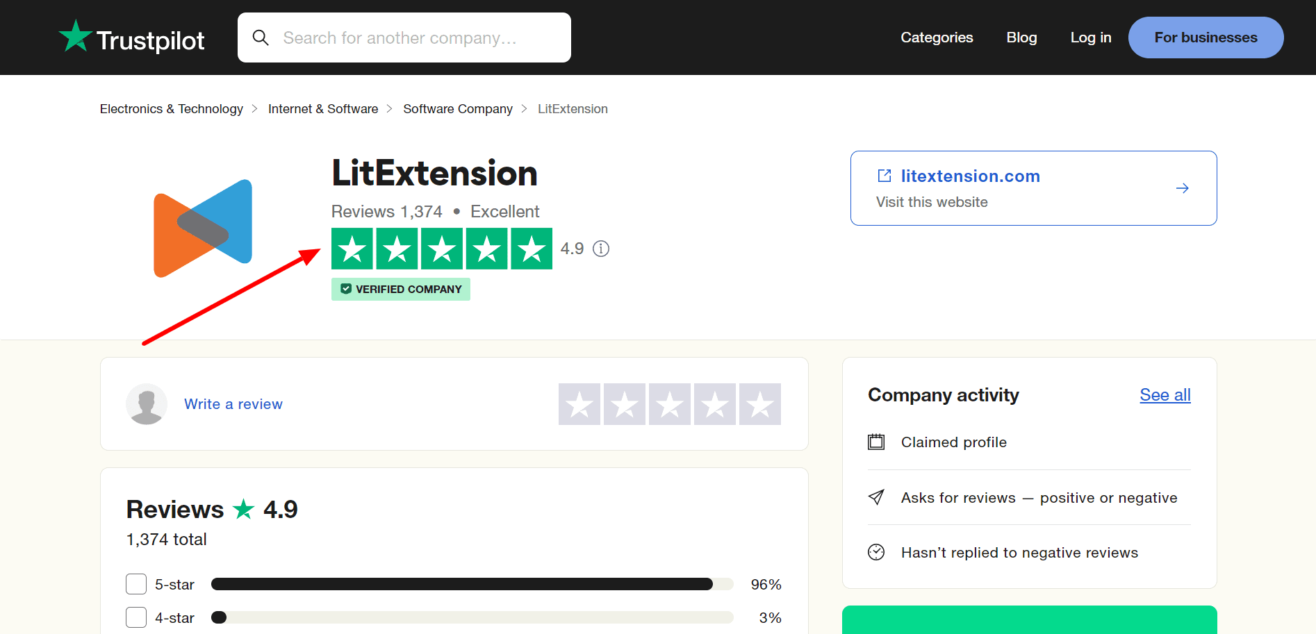 LitExtension Reviews
