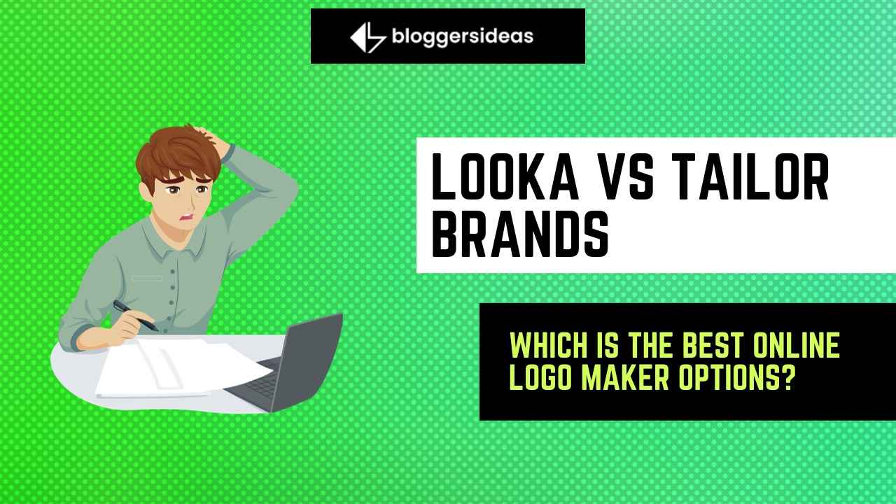 Looka vs Tailor Brands