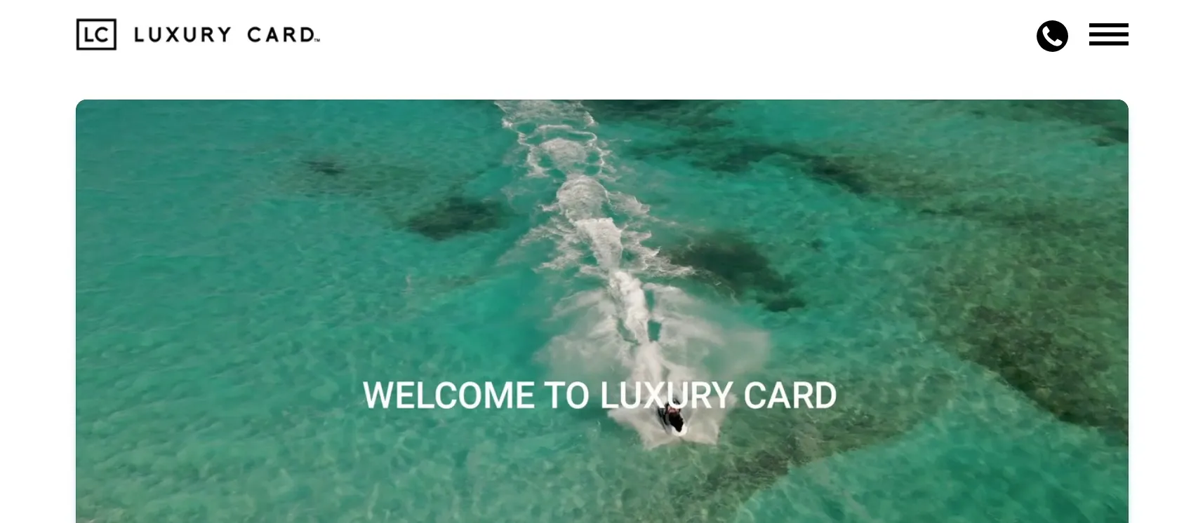 Luxury Card- High Ticket Affiliate Program
