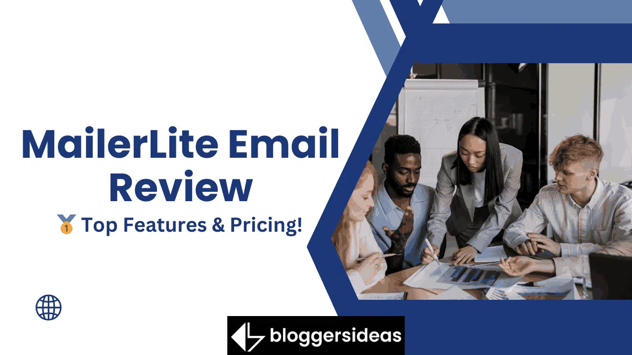 MailerLite Email Review