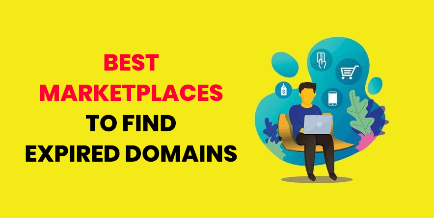 MarketPlaces To Buy Expired Domains