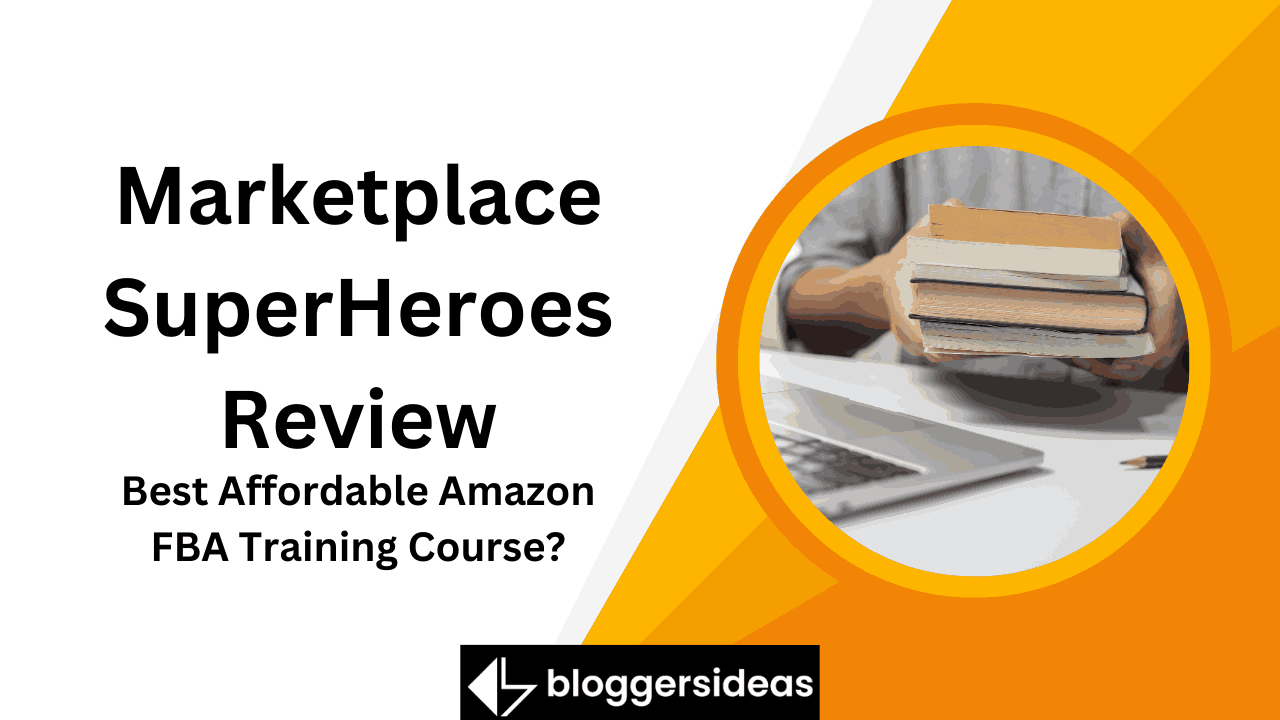 Marketplace SuperHeroes Review
