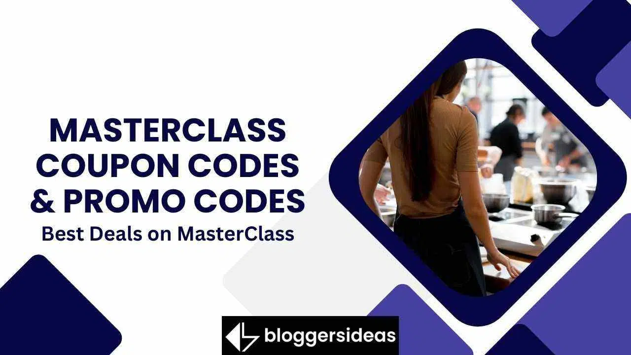 MasterClass Coupon Codes & Promo Codes