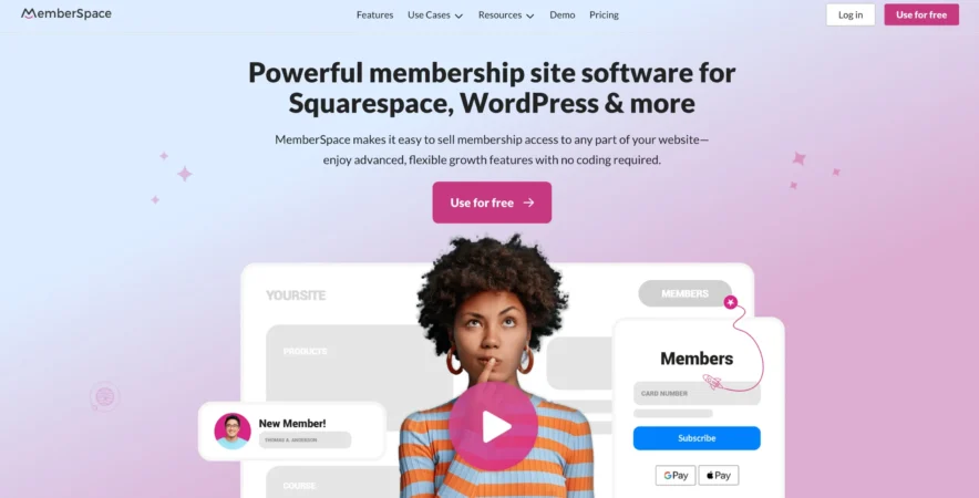 MemberSpace Coupon Code