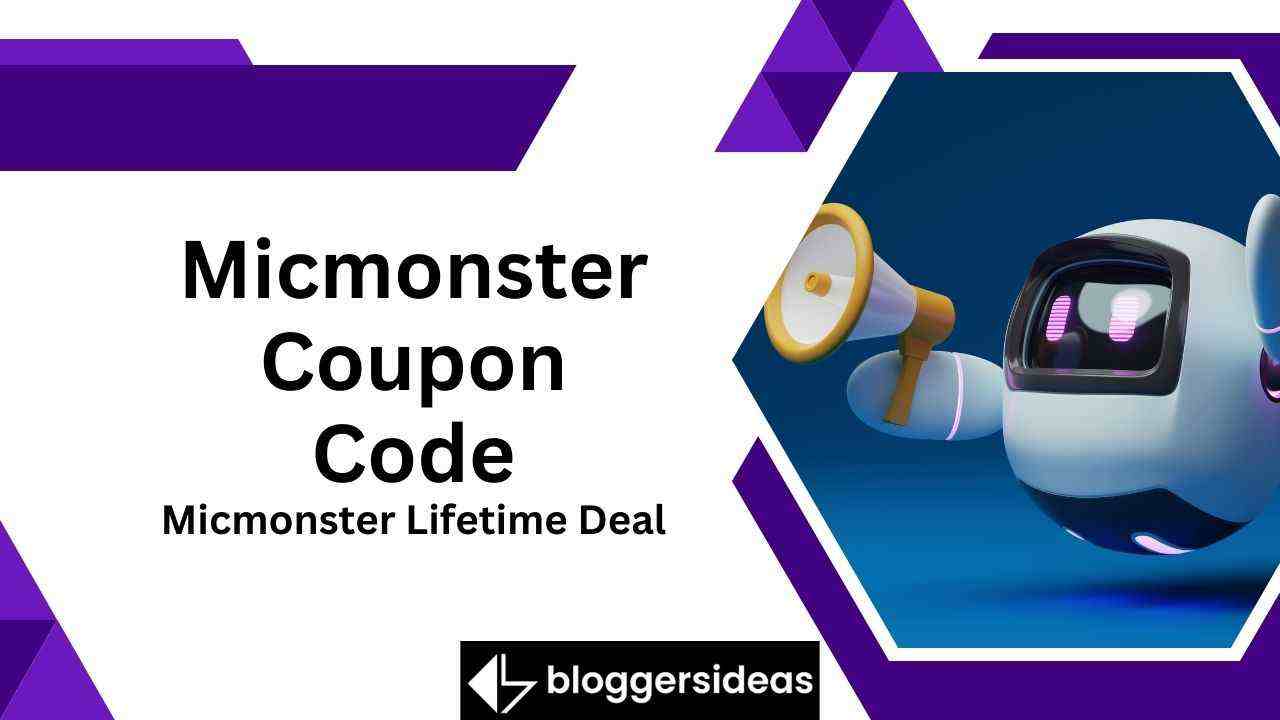 Micmonster Coupon Code