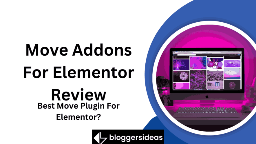 Addons für Elementor Review verschieben