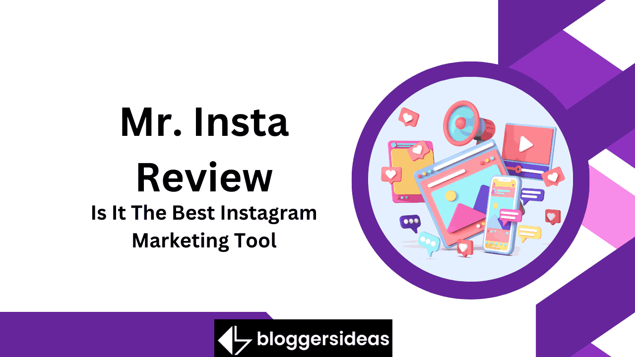 Mr. Insta Review