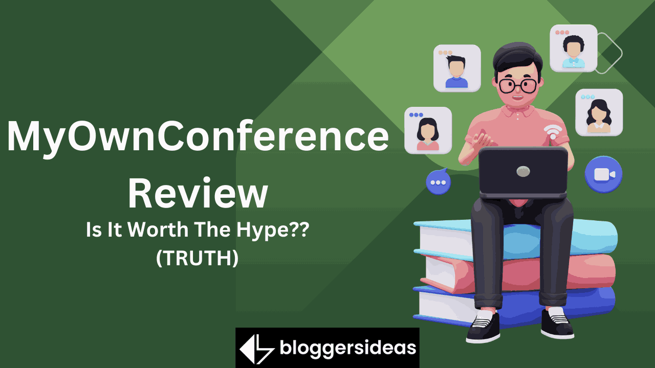 MyOwnConference Review