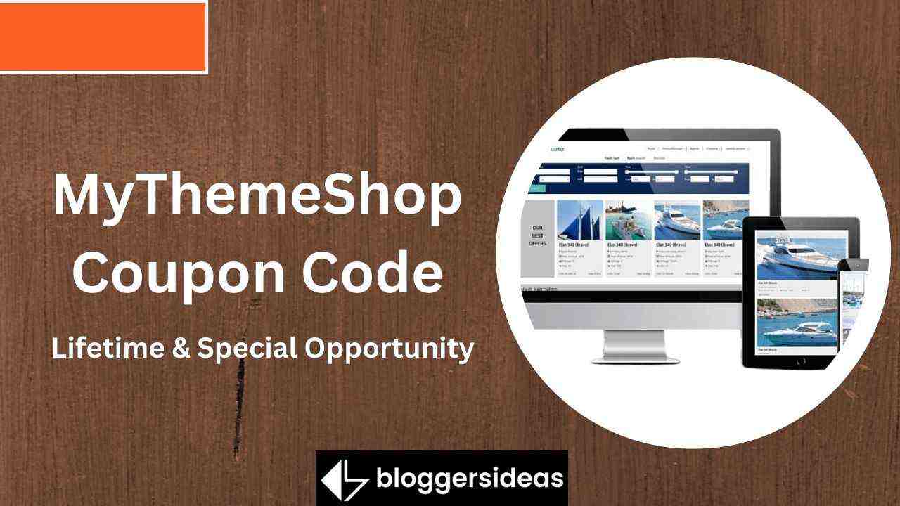 MyThemeShop Coupon Code