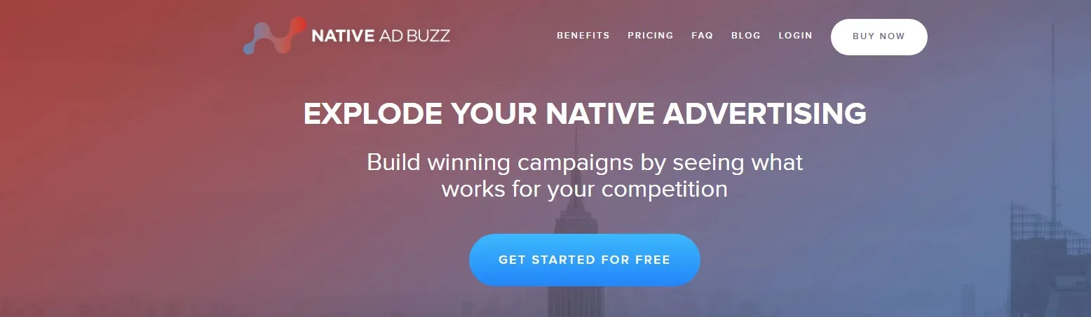 Native Ad Buzz