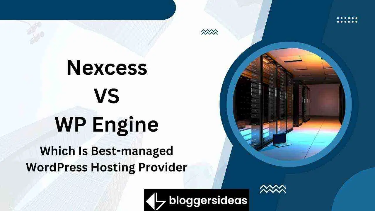Nexcess VS WP Engine