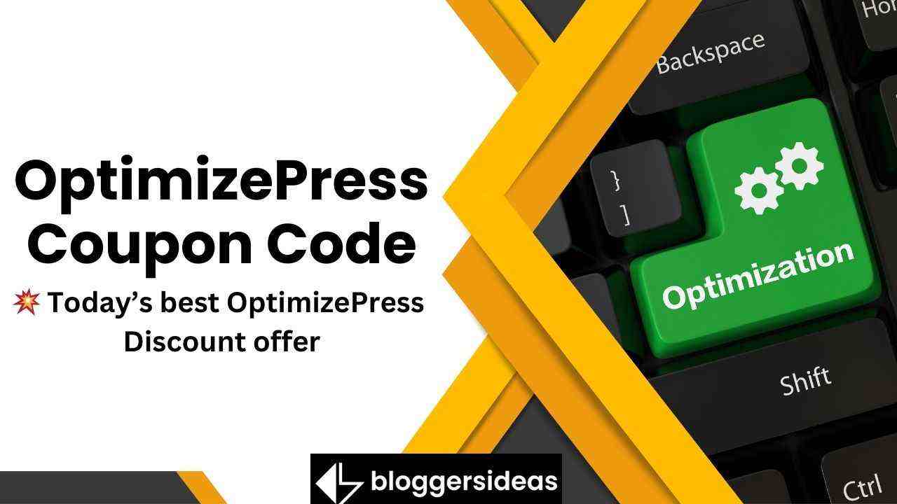 OptimizePress Coupon Code