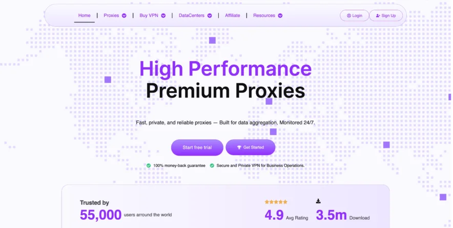Overview Of HighProxies Proxy