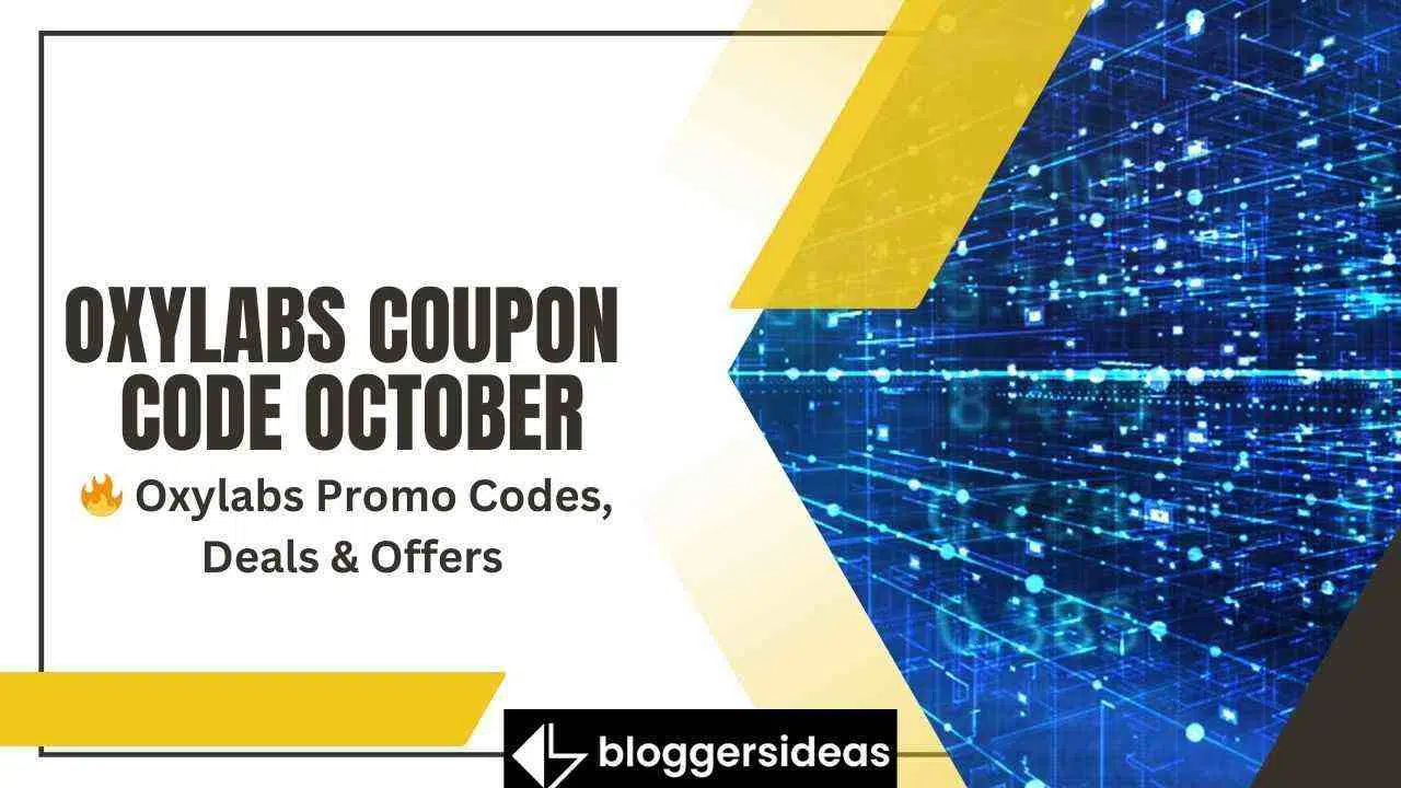 Oxylabs Coupon Code