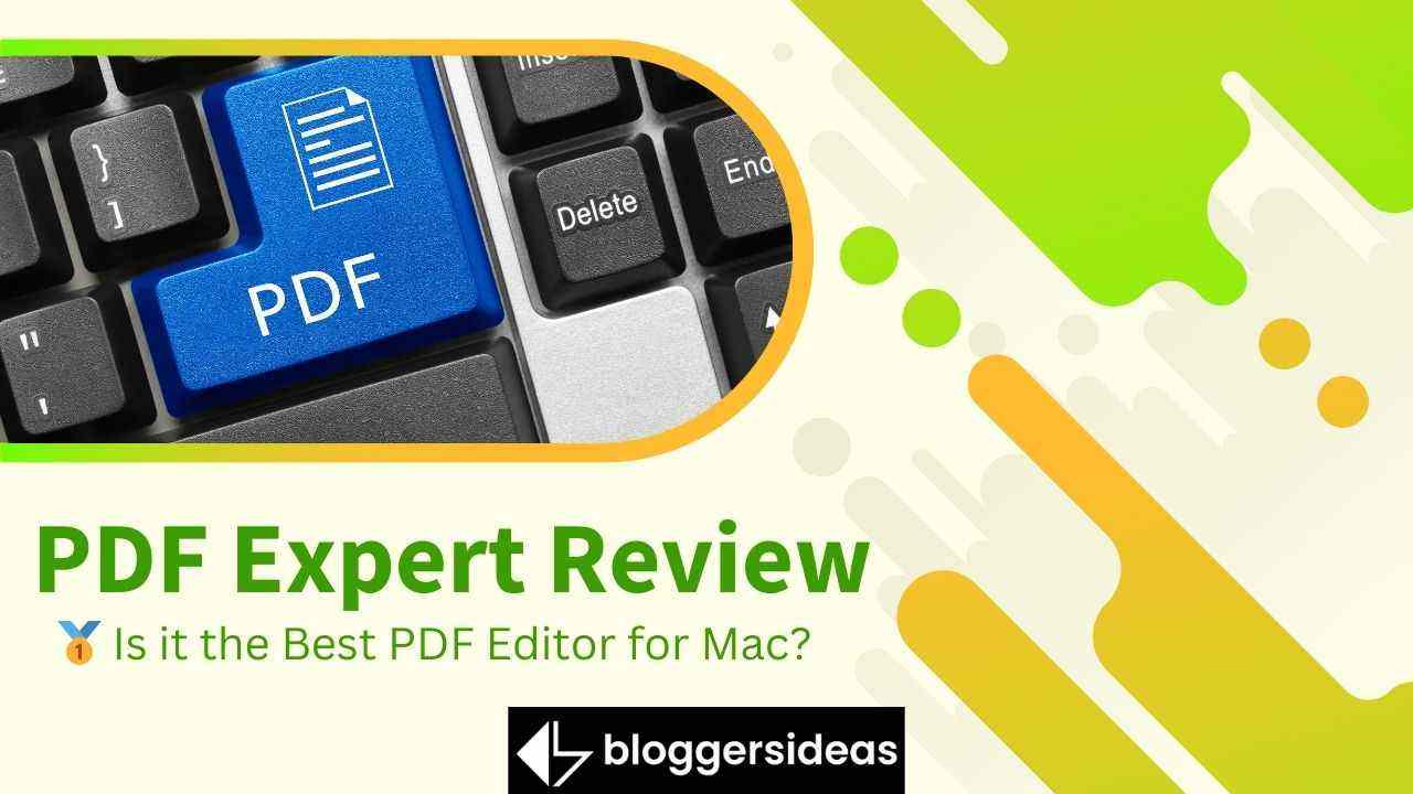 PDF Expert Review