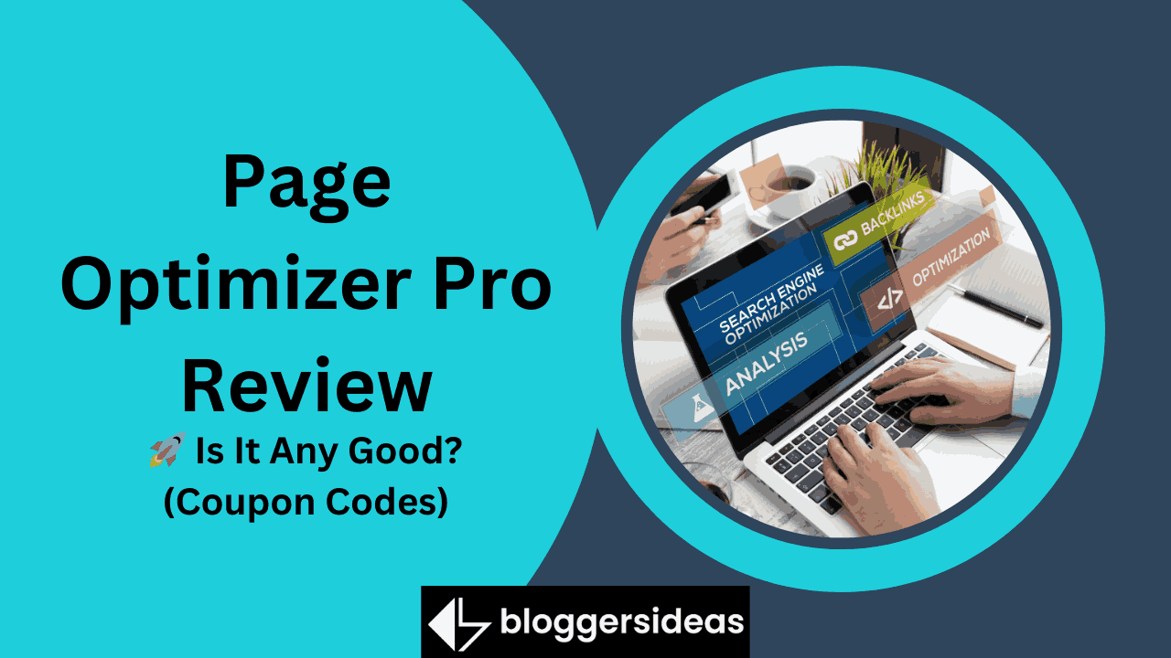 Page Optimizer Pro Review