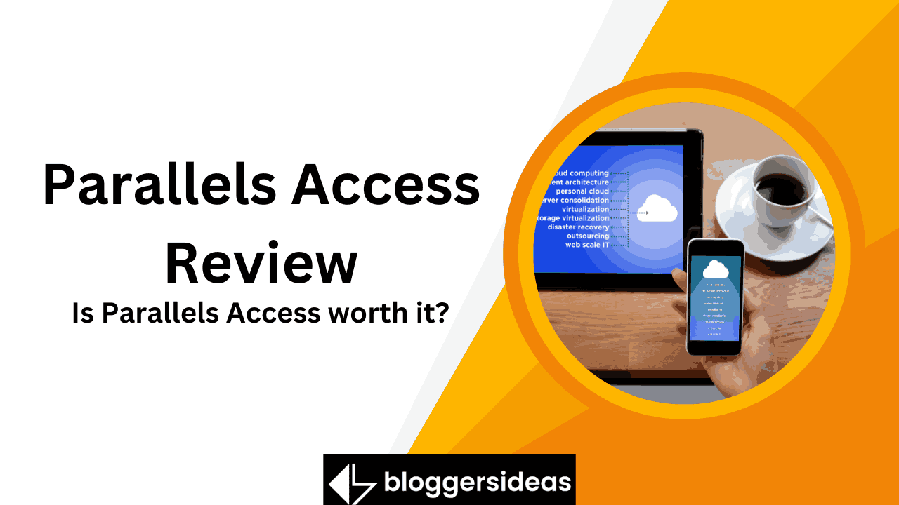 Parallels Access Review