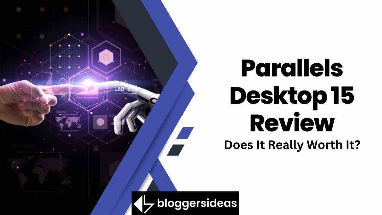 Parallels Desktop 15 Review