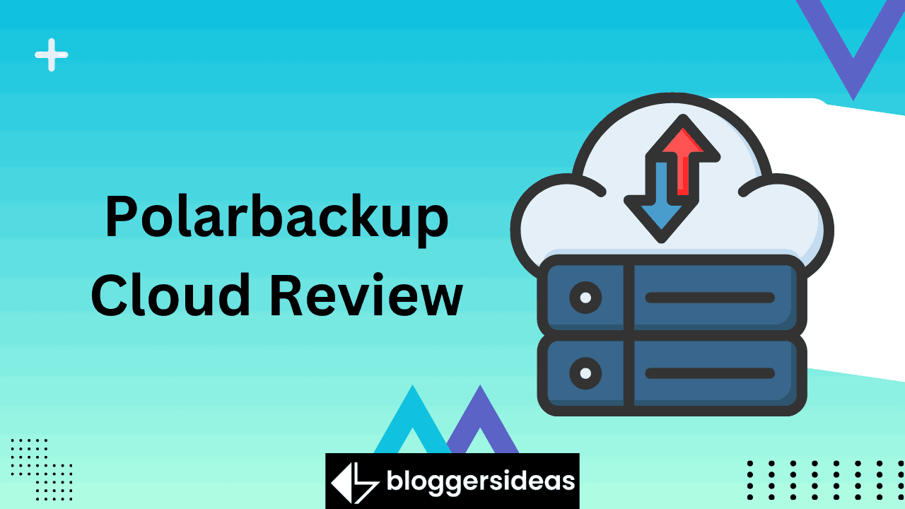 Polarbackup Cloud Review