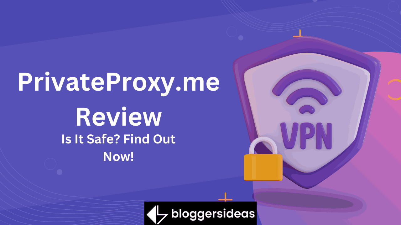 PrivateProxy.me Review
