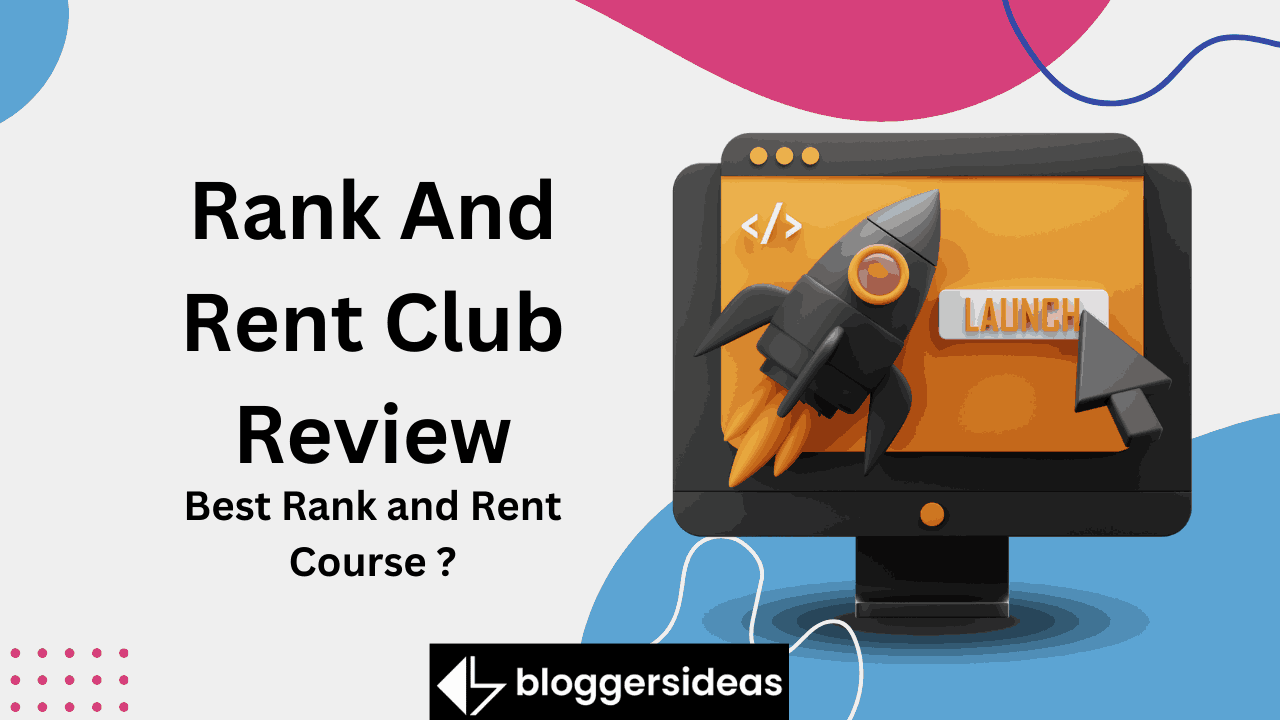 Rank And Rent Club Review