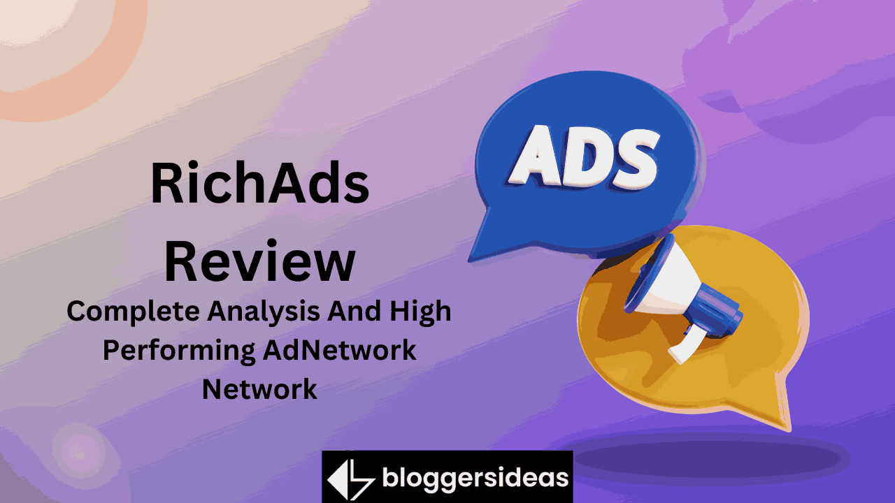 RichAds Review