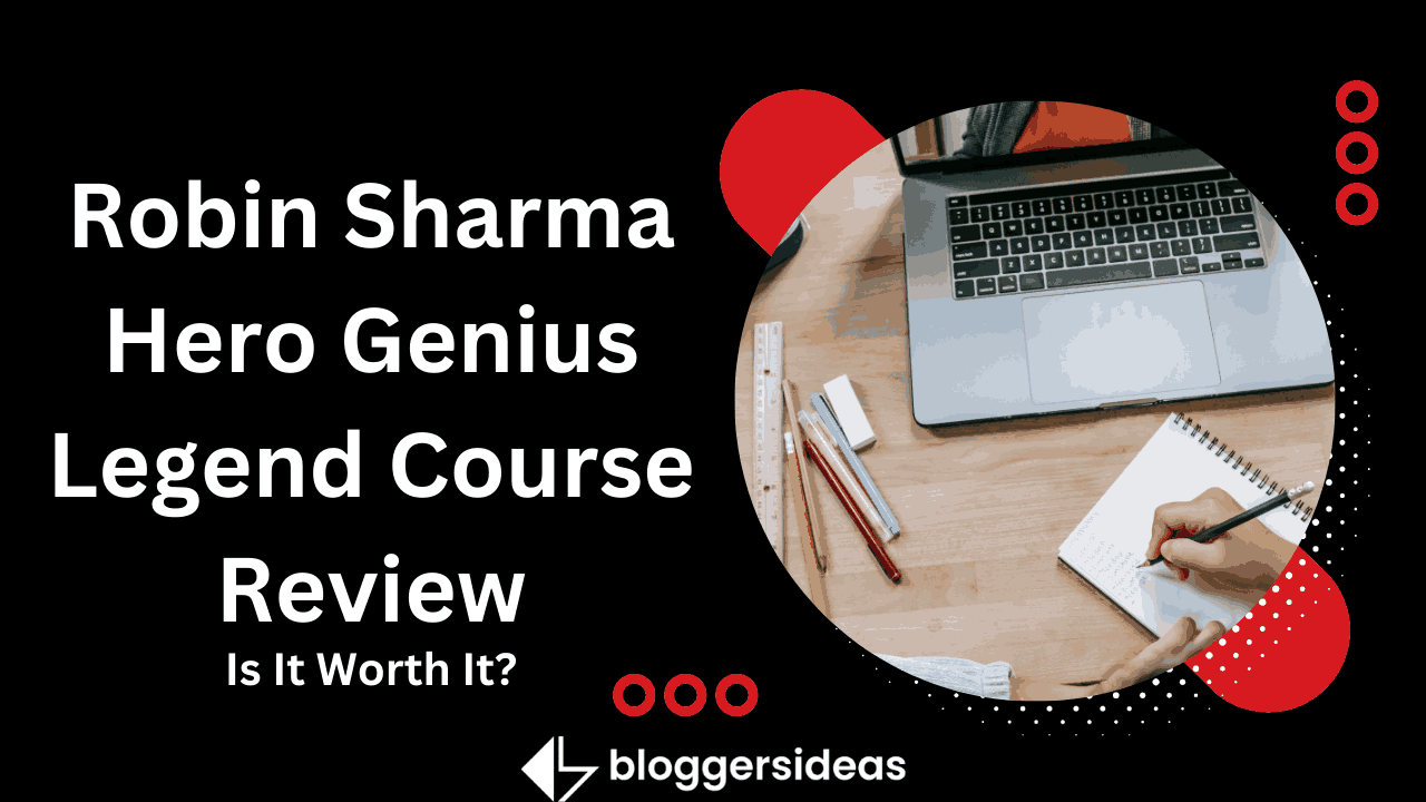 Robin Sharma Hero Genius Legend Course Review