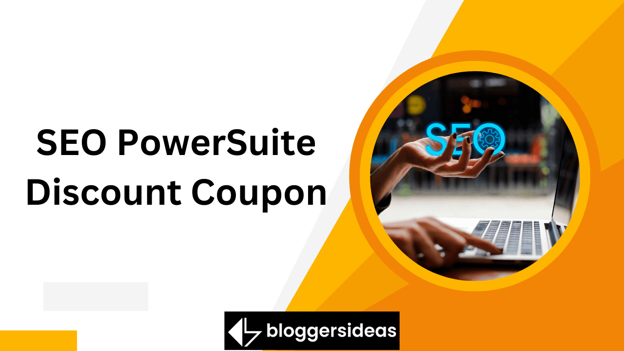 SEO PowerSuite Discount Coupon