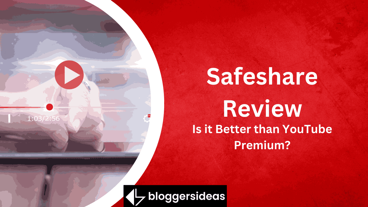 Safeshare Review