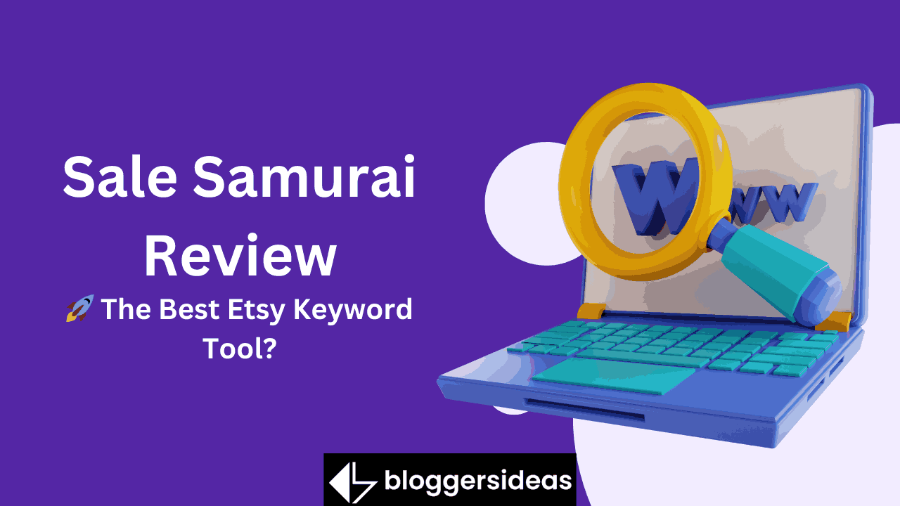 Sale Samurai Review