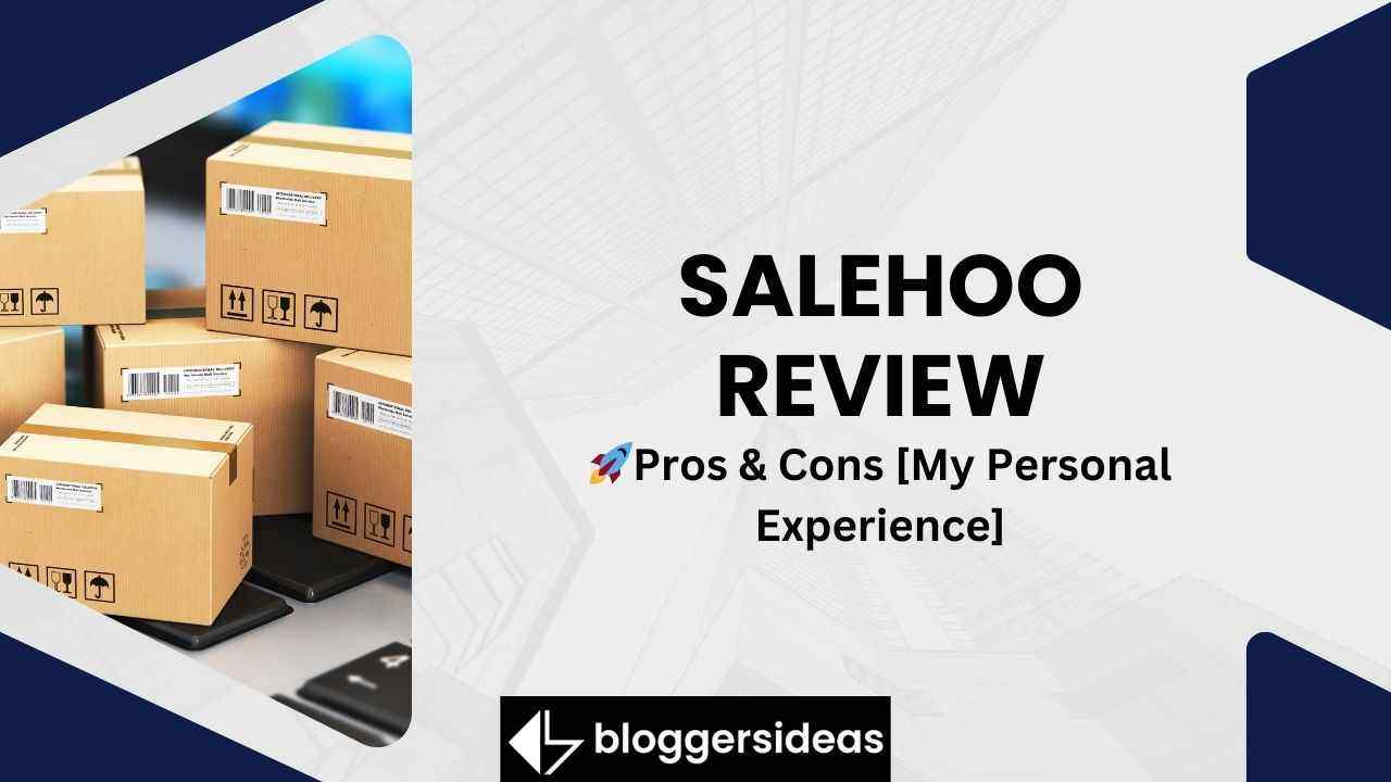 How To Turn Your Salehoo Review From Zero To Hero