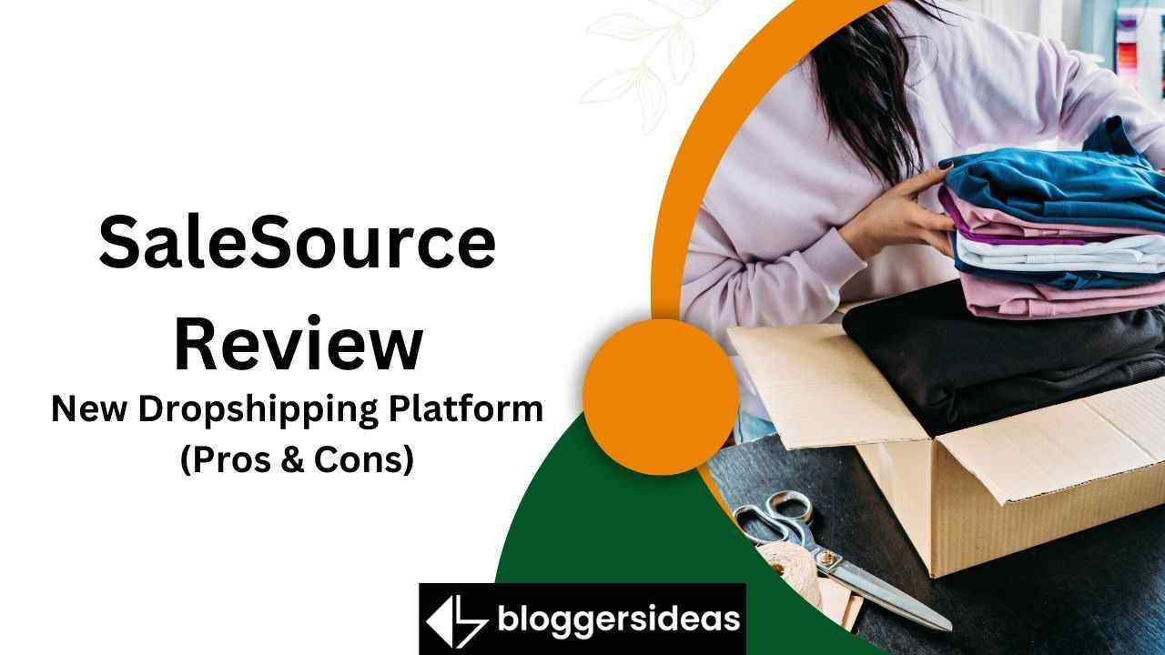 SaleSource Review