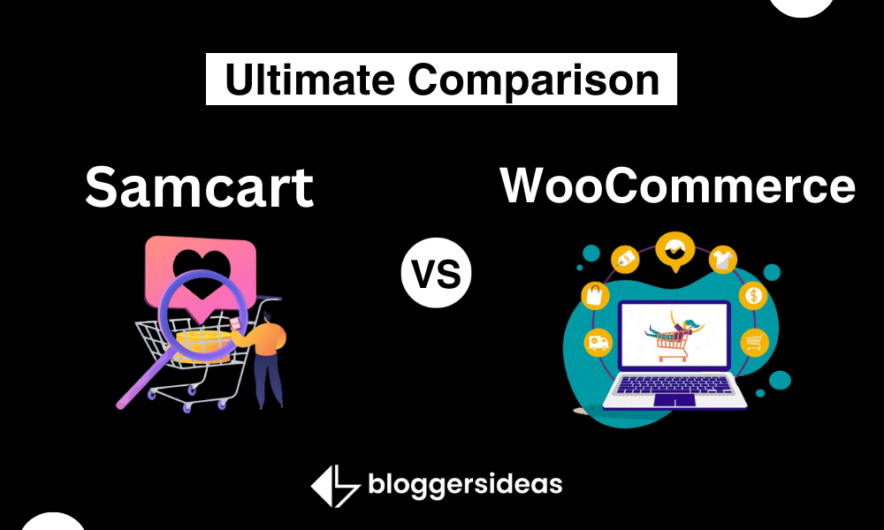 Samcart vs WooCommerce