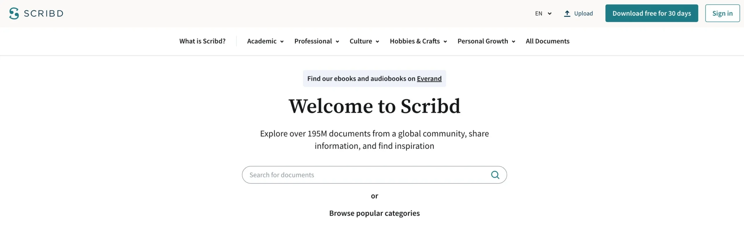 Scribd