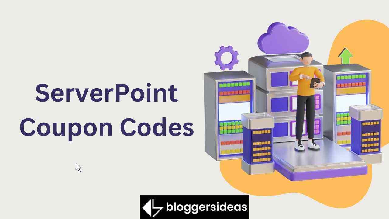 ServerPoint Coupon Codes