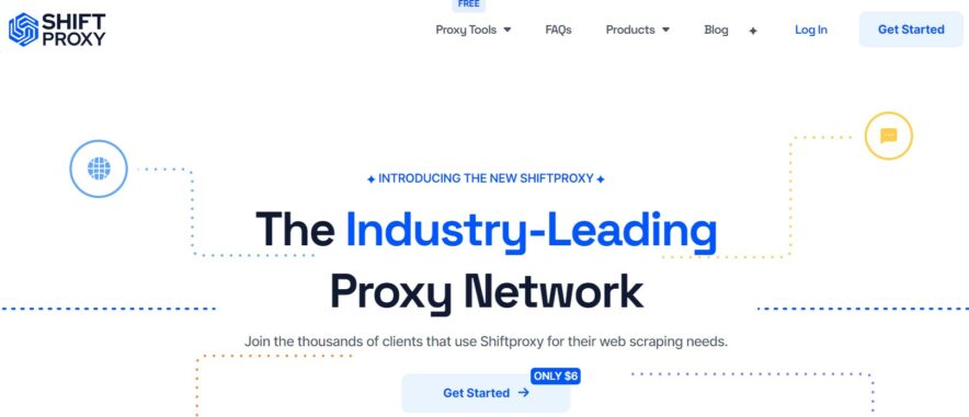 Shiftproxy