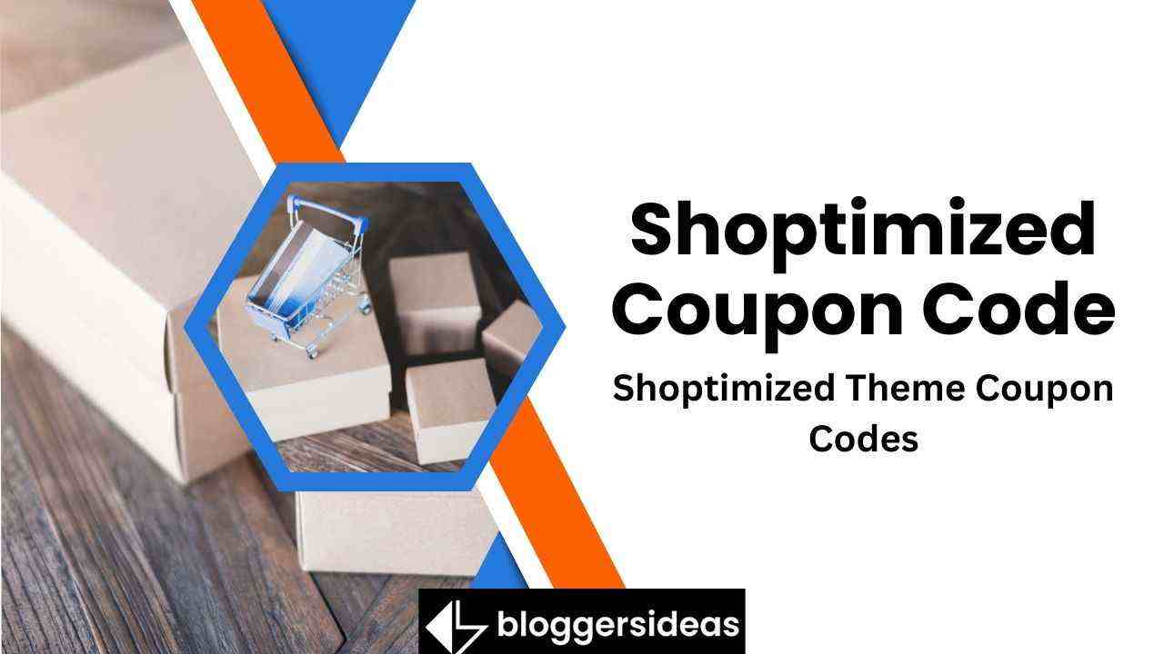 Shoptimized Coupon Code
